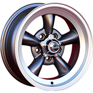 Buick ARTT7155114ap Minilite 7x15 ET 5 PCD 5x114.3 anthracite wheel.php