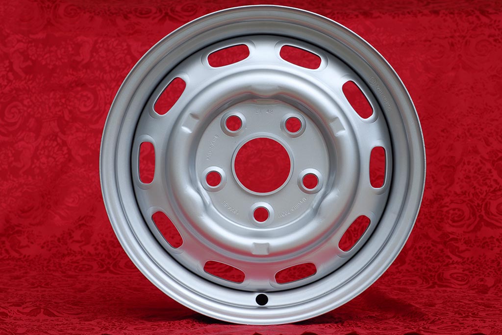 Porsche Steel wheels Porsche 356 911 912 914-6  4.5x15 ET42 5x130 c/b 71.6 mm Wheel