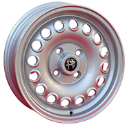 Alfa Romeo ALGTA615 Campagnolo GT 6x15 ET29 PCD 4x108 wheel.php