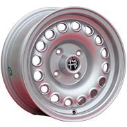 Alfa Romeo ALGTA71423N Campagnolo GT 7x14 ET23 PCD 4x108 wheel.php