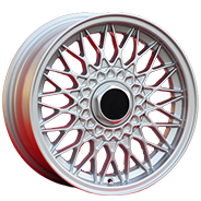 BMW BMX7154100 BBS 7x15 ET24 PCD 4x100 wheel.php