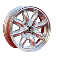 BMW ML5513410018sp Minilite 55x13 ET18 PCD 4x100 wheel.php