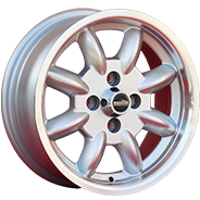 Datsun ML614411416sp Minilite 6x14 ET16 PCD 4x1143 wheel.php