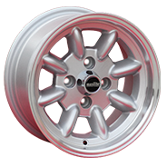 BMW ML71341005sp Minilite 7x13 ET5 PCD 4x100 wheel.php