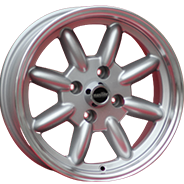 BMW ML715410005sp Minilite 7x15 ET5 PCD 4x100 wheel.php