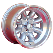 Alfa Romeo ML81341086sp Minilite 8x13 ET 6 PCD 4x108 wheel.php