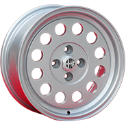 Alfa Romeo ROA171549825 Ronal A1 7x15 ET25 PCD 4x98 wheel.php