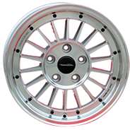 Alfa Romeo WCHE7159825sp 7x15 ET25 PCD 5x98 wheel.php