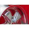 1 pz. cerchio Volkswagen Fuchs 7x16 ET23.3 5x112 fully polished T2b, T3