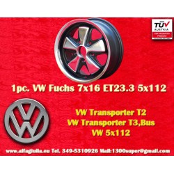 1 pc. wheel Volkswagen...