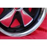 1 pz. cerchio Volkswagen Fuchs 7x16 ET23.3 5x112 RSR style T2b, T3