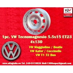 1 pc. wheel Volkswagen TZ...