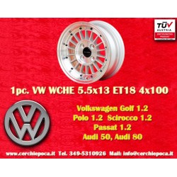1 pz. cerchio Volkswagen...