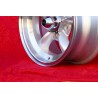 1 pc. wheel CADILLAC,CHEVROLET Torq Thrust  7x15 ET-5 5x120.65 silver/diamond cut Camaro, Nova, Chevelle, El Camino, Bel