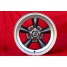 4 pcs. wheels CHRYSLER,FORD Torq Thrust  7x15 ET-5 5x114.3 anthracite/diamond cut Mustang, Falcon, Fairlane, Torino, Thu