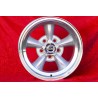 1 pc. wheel CHRYSLER,FORD Torq Thrust  8x15 ET0 5x114.3 silver/diamond cut Mustang, Falcon, Fairlane, Torino, Thunderbir