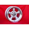4 pcs. wheels CHRYSLER,FORD Torq Thrust  7x15 ET-5 8x15 ET0 5x114.3 silver/diamond cut Mustang, Falcon, Fairlane, Torino