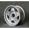 1 pc. wheel Volkswagen Super Vee 6x13 ET3.5 4x130 silver Super Vee Formula