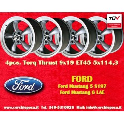4 Stk Felgen Ford Torq...
