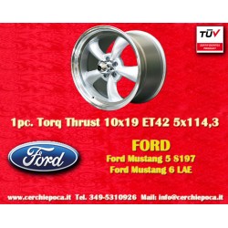 1 pc. wheel Ford Torq...