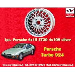 1 pc. wheel Porsche  924...