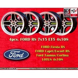 copy of 1 pc. wheel Ford RS...