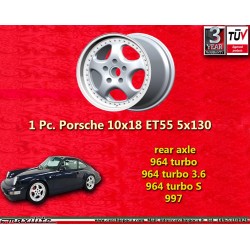 1 pc. wheel Porsche...