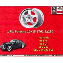1 pc. wheel Porsche...