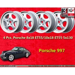4 Stk Felgen Porsche...