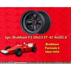 1 pc. jante Brabham F3...