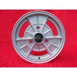 1 pz. cerchio Renault Alpine 5x13 ET24 3x130 silver R4 R5 R6