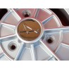 1 pc. wheel Renault Alpine 5x13 ET24 3x150 silver R12, R15, R16, R17