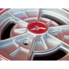 4 pcs. wheels Renault Alpine 5x13 ET24 3x130 silver R4 R5 R6