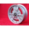 4 pcs. wheels Renault Alpine 5x13 ET24 3x150 silver R12, R15, R16, R17