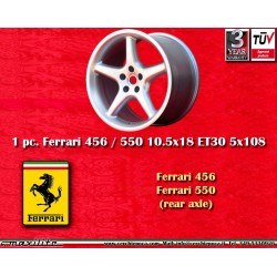 1 Stk Felge Ferrari 456,...
