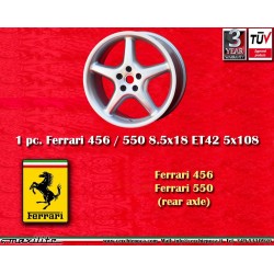1 pc. wheel Ferrari 456,...