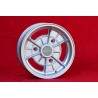 1 pc. wheel Renault Alpine 5.5x13 ET24 3x150 silver R12, R15, R16, R17