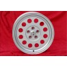 4 pcs. wheels Alfa Romeo Ronal 7x15 ET25 5x98 silver Alfetta GTV 2.5, 75 1.8T, 2.0i, 3.0i, 164, Spider-GTV Type 916