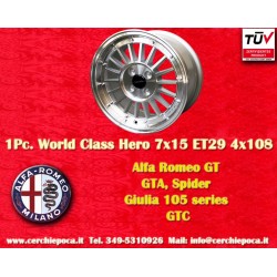 1 Stk Felge Alfa Romeo WCHE...