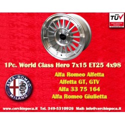 1 pc cerchio Alfa Romeo...