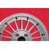4 Stk Felgen Alfa Romeo WCHE 7x15 ET25 4x98 silver/diamond cut Alfetta Alfetta GT GTV 33 75 1.6i 1.8i 2.0TDI 90 164 Giul