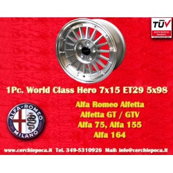 1 pc. jante Alfa Romeo WCHE...