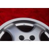 4 pcs. wheels Audi Cup 7.5x17 ET38 5x112 silver T4, Golf, Passat, Beetle, Variant