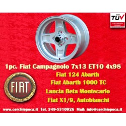 1 pc. jante Fiat Campagnolo...