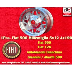 1 pc. wheel Fiat...