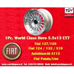 1 pc wheel Fiat WCHE 5.5x13...