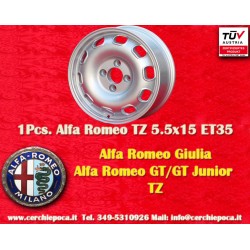 1 pz. cerchio Alfa Romeo TZ...