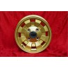 4 pcs. wheels Lancia Cromodora 6x14 ET22.5 4x130 gold Fulvia 2000