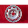 4 pcs. wheels Lancia Tecnomagnesio 5.5x15 ET28 4x145 silver Aurelia Series 1-3
