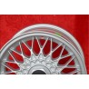 1 pc. wheel Mazda BBS 7x15 ET24 4x100 silver 3 E21, E30